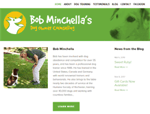 Tablet Screenshot of minchelladoc.com